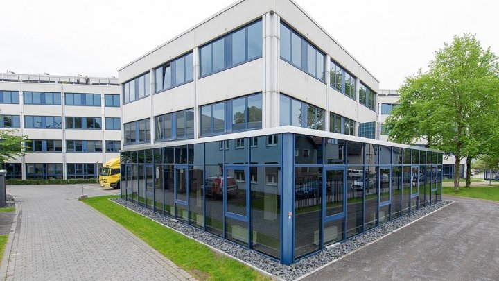 Vielfältige Büro-, Studio-, und Showroom-Flächen in Hürth