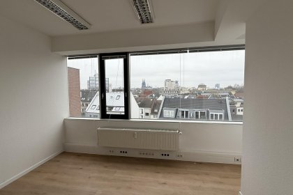 Büro mit Domblick