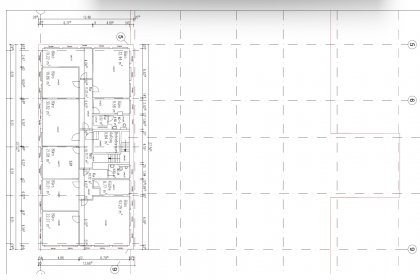 Grundrissplan 3.OG